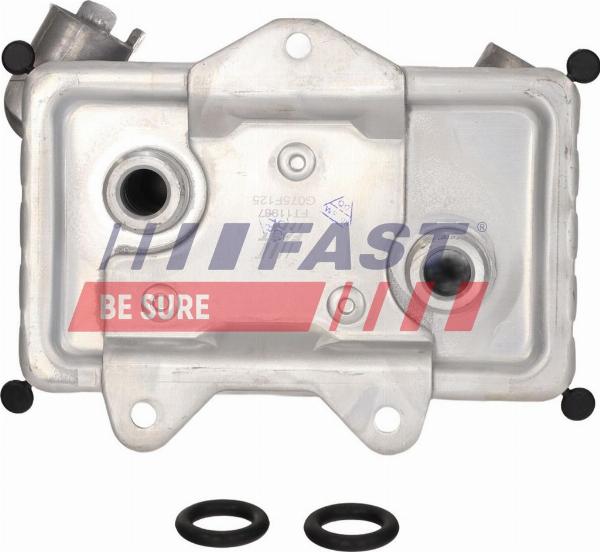 Fast FT12987 - Dysza olejowa, chłodzenie denka tłoka