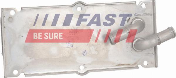 Fast FT12492 - Chłodnica powietrza doładowującego
