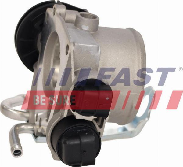 Fast FT12482 - Korpus przepustnicy