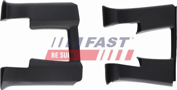 Fast FT12420 - Obudowa, lusterko zewnętrzne