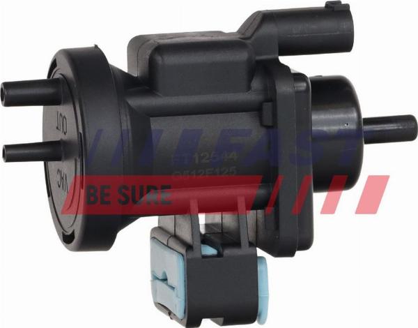 Fast FT12544 — Przetwornik ciśnienia, turbosprężarka