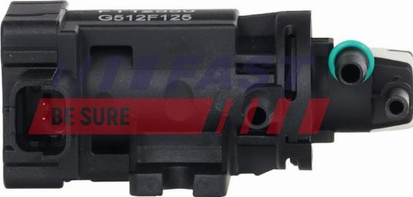 Fast FT12550 — Przetwornik ciśnienia, turbosprężarka