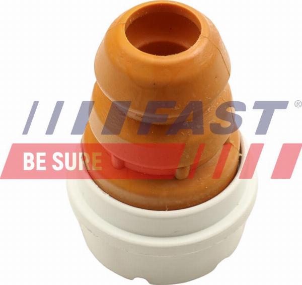 Fast FT12551 — Dystans gumowy, resorowanie