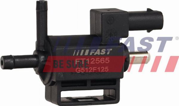 Fast FT12565 - Przetwornik ciśnienia, turbosprężarka