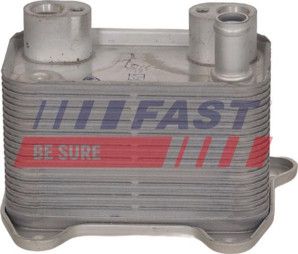 Fast FT12500 — Chłodnica oleju, olej silnikowy