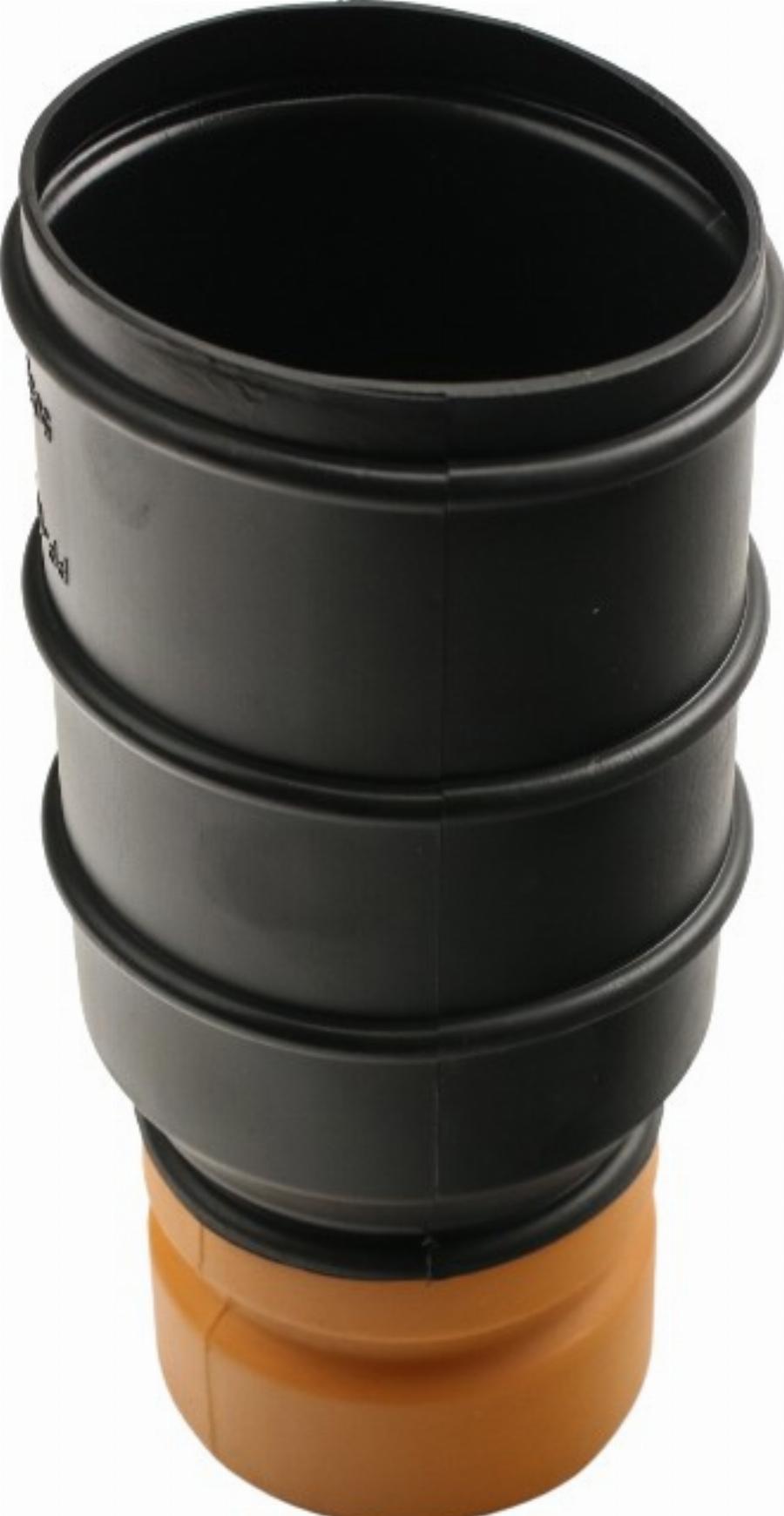 Fast FT12502 - Dystans gumowy, resorowanie