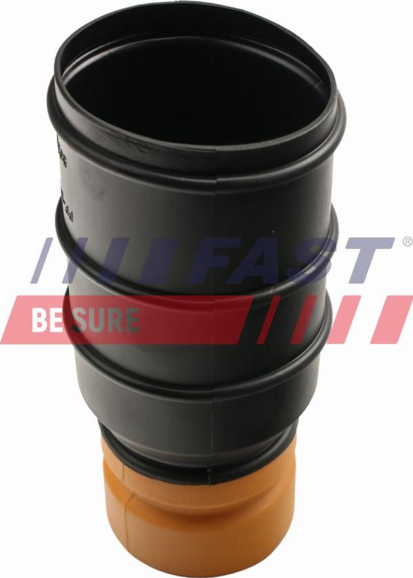 Fast FT12502 - Dystans gumowy, resorowanie