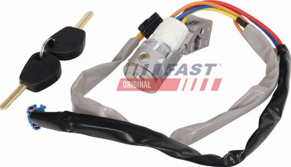 Fast FT12588 - Włącznik zapłonu / rozrusznika