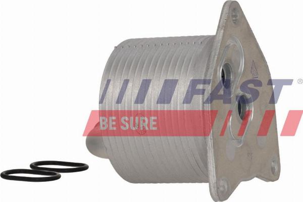 Fast FT12533 - Chłodnica oleju, automatyczna przekładnia