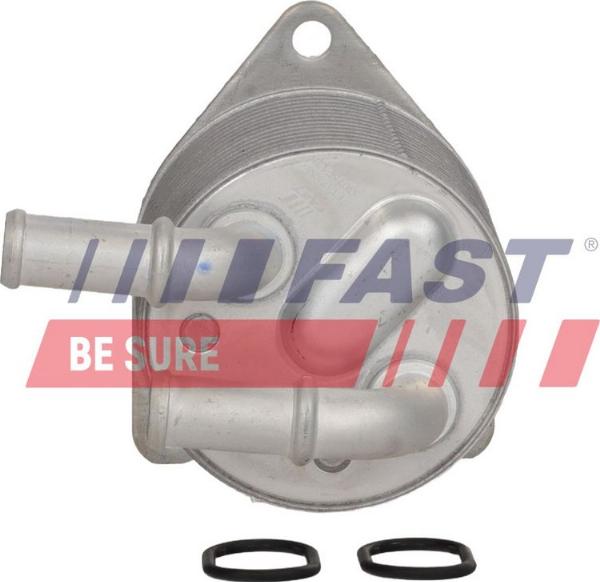 Fast FT12533 - Chłodnica oleju, automatyczna przekładnia