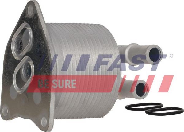 Fast FT12533 - Chłodnica oleju, automatyczna przekładnia