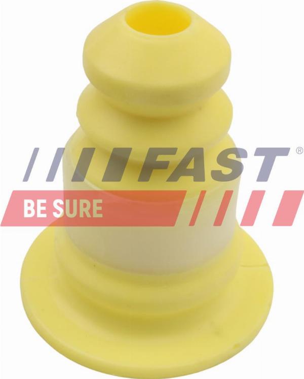 Fast FT12601 — Dystans gumowy, resorowanie