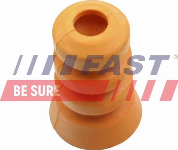 Fast FT12608 — Dystans gumowy, resorowanie