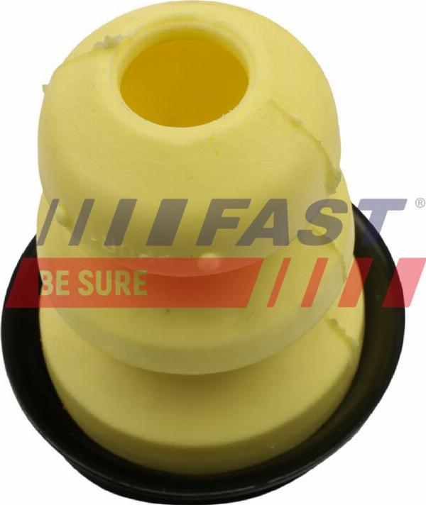 Fast FT12603 — Dystans gumowy, resorowanie