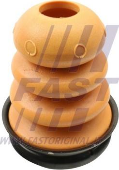 Fast FT12614 - Dystans gumowy, resorowanie