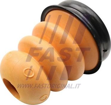 Fast FT12614 - Dystans gumowy, resorowanie