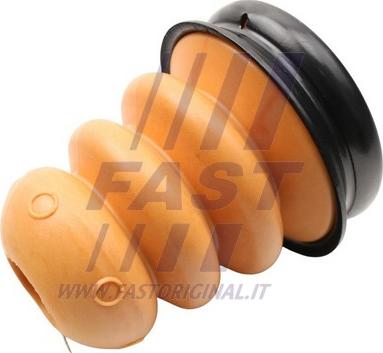 Fast FT12615 — Dystans gumowy, resorowanie