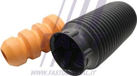 Fast FT12616 — Dystans gumowy, resorowanie