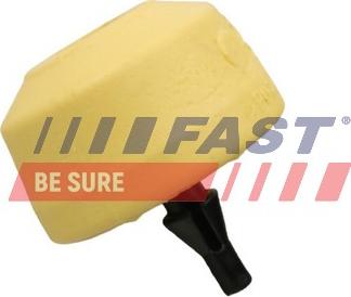 Fast FT12624 — Dystans gumowy, resorowanie