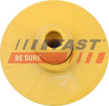 Fast FT12625 - Dystans gumowy, resorowanie