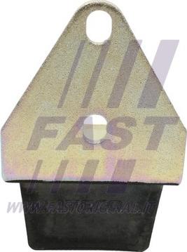Fast FT12620 — Dystans gumowy, resorowanie