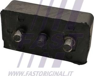 Fast FT12621 — Dystans gumowy, resorowanie