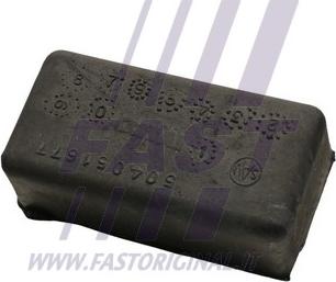 Fast FT12621 - Dystans gumowy, resorowanie