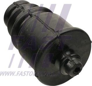 Fast FT12622 - Dystans gumowy, resorowanie