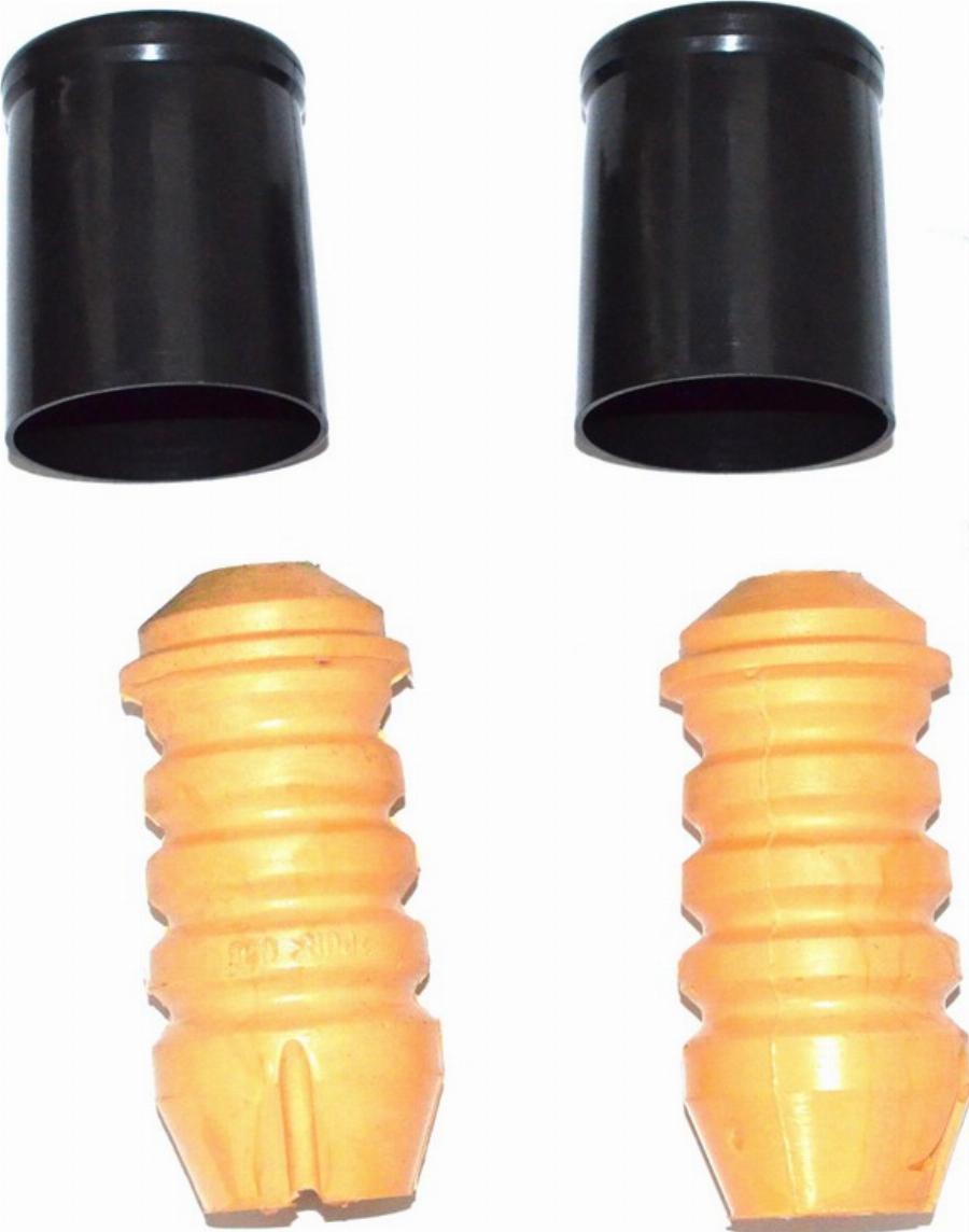 Fast FT12034K - Dystans gumowy, resorowanie
