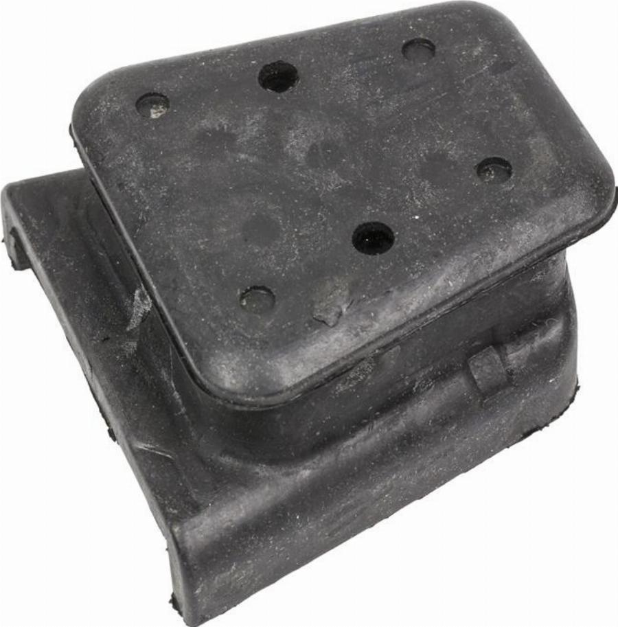 Fast FT12030 — Dystans gumowy, resorowanie