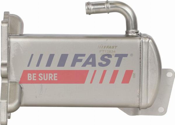 Fast FT12834 - Chłodnica, recyrkulacja spalin