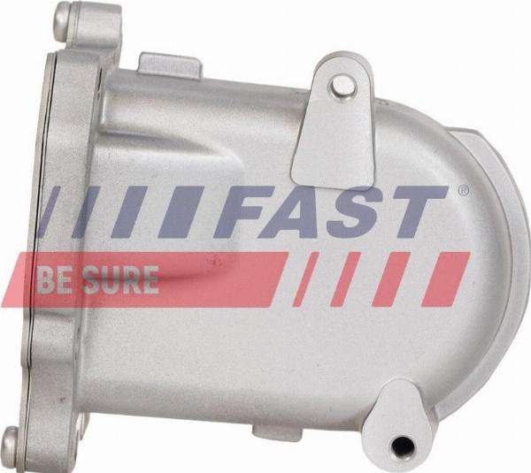 Fast FT12837 - Chłodnica, recyrkulacja spalin
