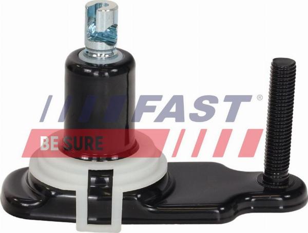 Fast FT12369 - Miejsce koła zapasowego