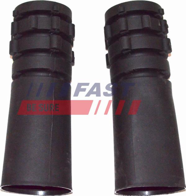 Fast FT12262K — Dystans gumowy, resorowanie