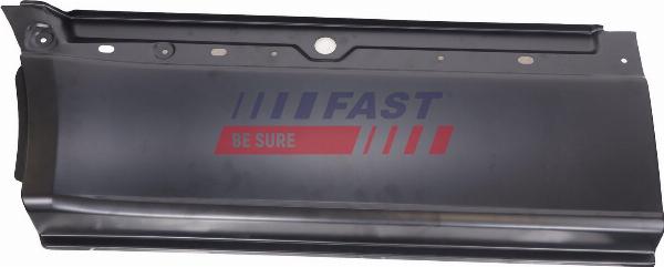 Fast FT12720 — Ściana boczna