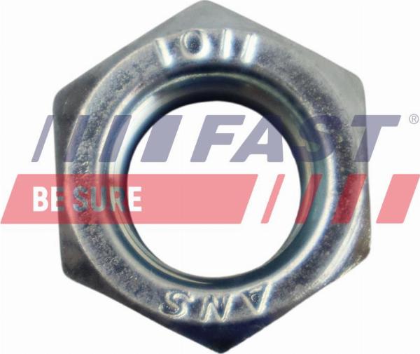 Fast FT17501 - Nakrętka, wahacz wleczony / prowadzący