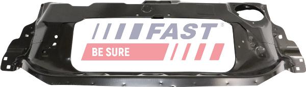Fast FT89215 - Przednie poszycie