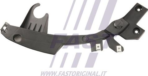 Fast FT89718G — Przednie poszycie