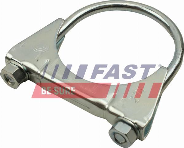 Fast FT84552 - Łącznik rur, układ wydechowy