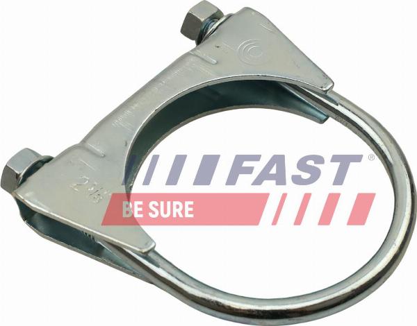 Fast FT84552 - Łącznik rur, układ wydechowy