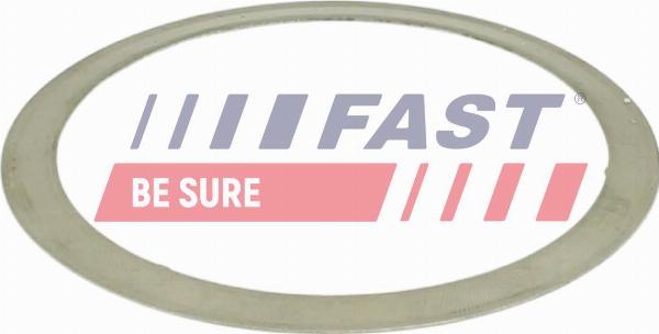 Fast FT84501 — Uszczelka, rura wylotowa