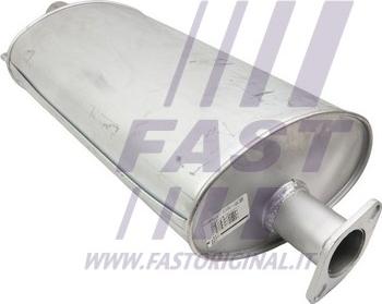 Fast FT84010 - Tłumik środkowy