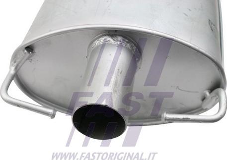 Fast FT84010 - Tłumik środkowy