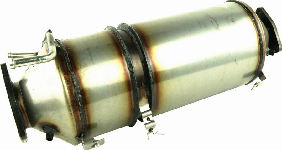Fast FT84080 - Filtr sadzy / filtr cząstek stałych, układ wydechowy