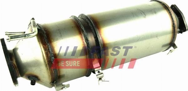 Fast FT84080 - Filtr sadzy / filtr cząstek stałych, układ wydechowy