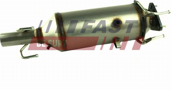 Fast FT84023 — Filtr sadzy / filtr cząstek stałych, układ wydechowy