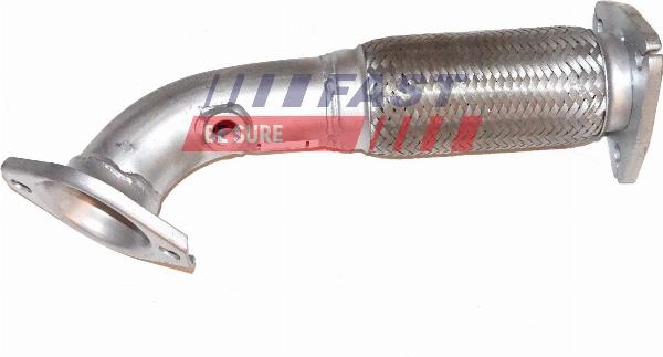 Fast FT84118 — Rura wydechowa