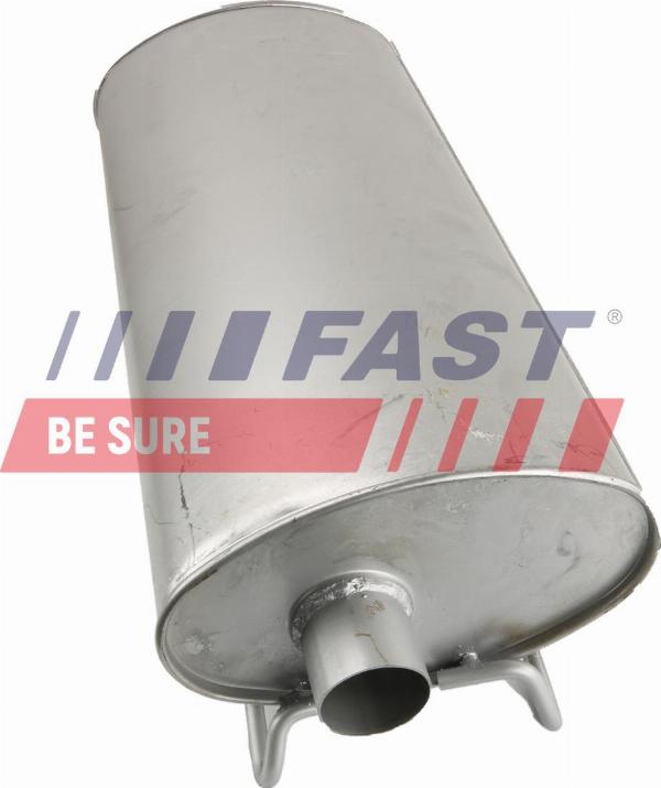 Fast FT84112 - Tłumik końcowy
