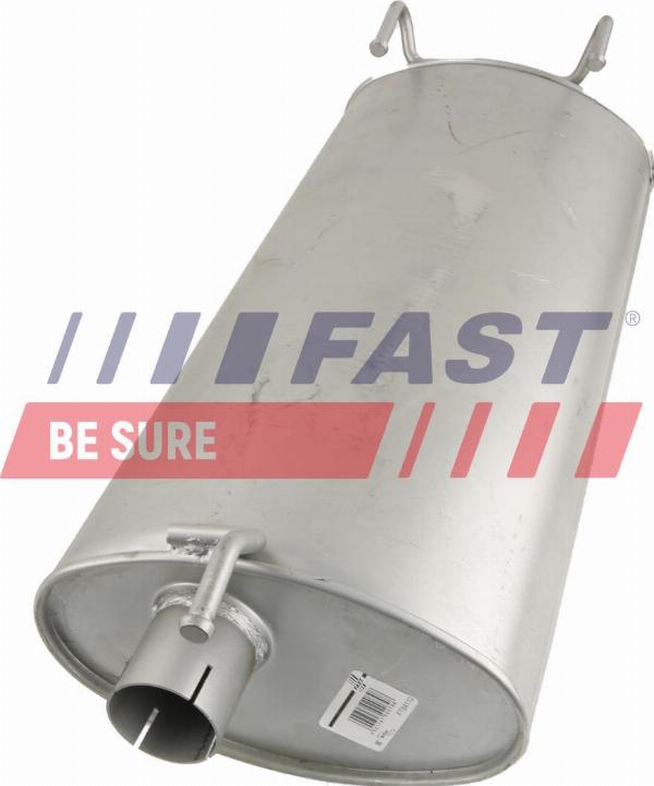 Fast FT84112 - Tłumik końcowy