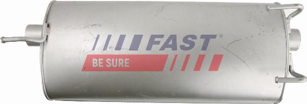 Fast FT84112 - Tłumik końcowy